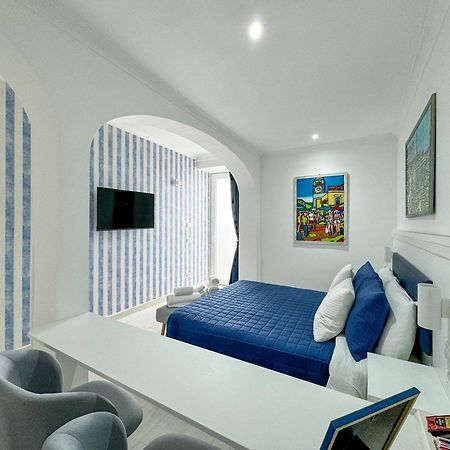 Casaromiti Bed and Breakfast Capri Exteriör bild