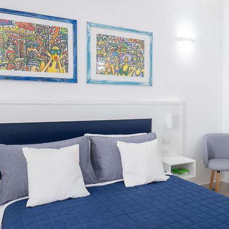 Casaromiti Bed and Breakfast Capri Exteriör bild