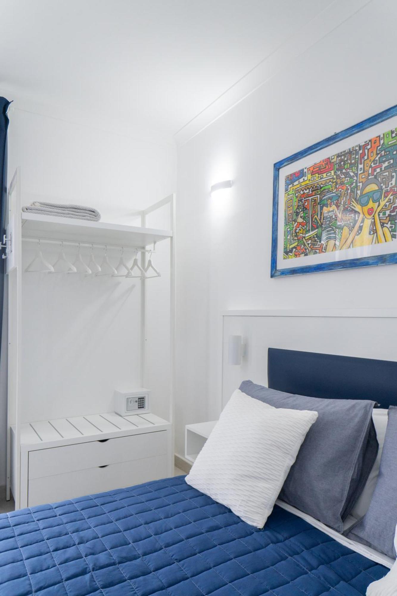Casaromiti Bed and Breakfast Capri Exteriör bild