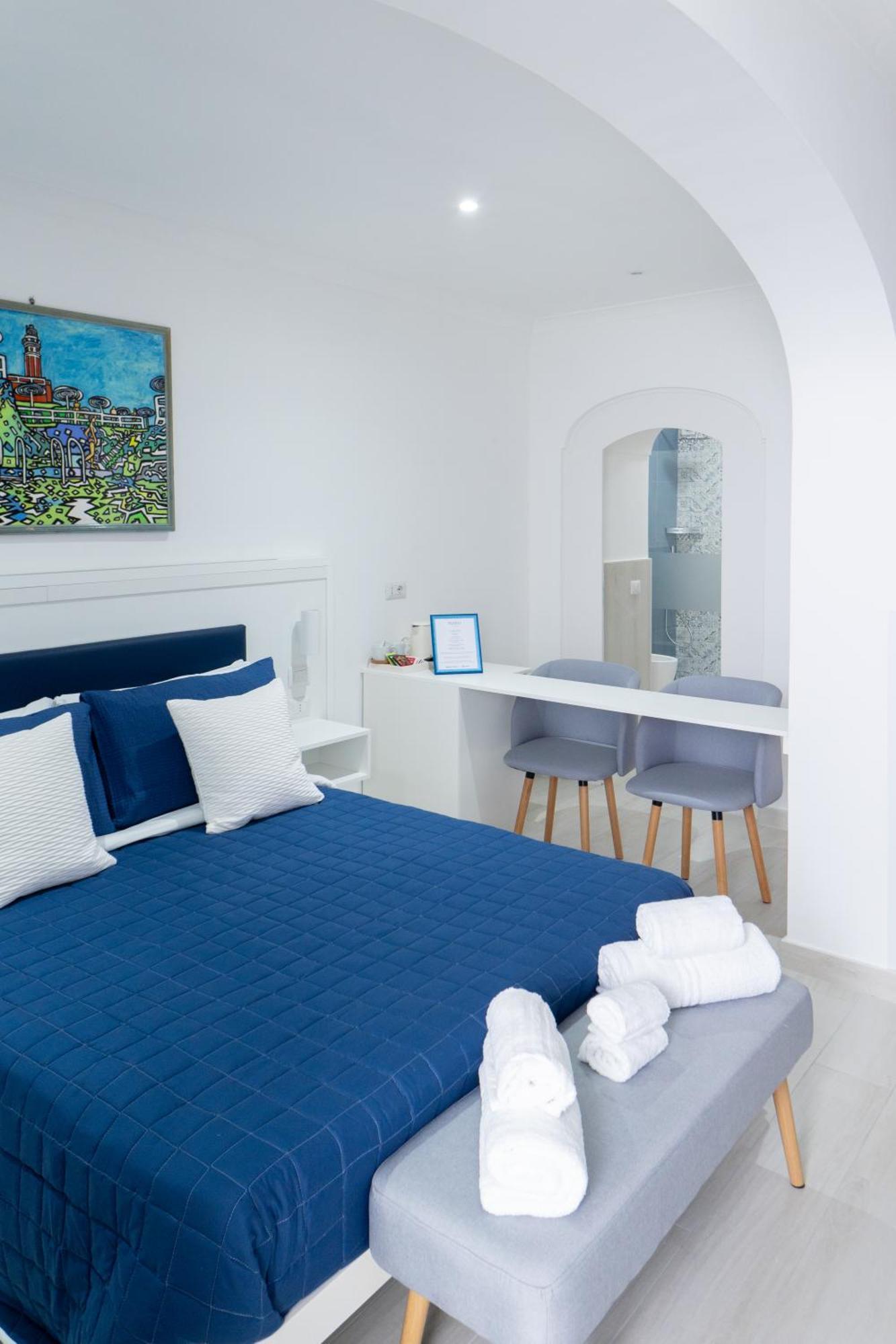 Casaromiti Bed and Breakfast Capri Exteriör bild
