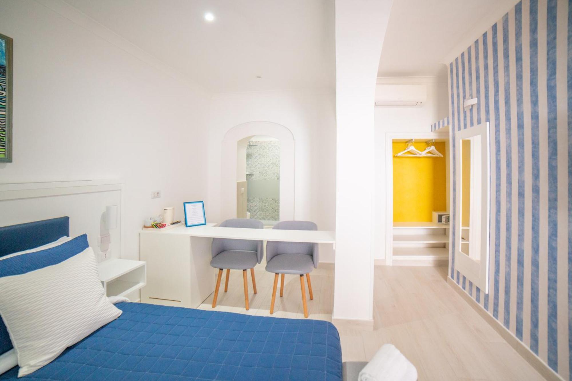 Casaromiti Bed and Breakfast Capri Exteriör bild