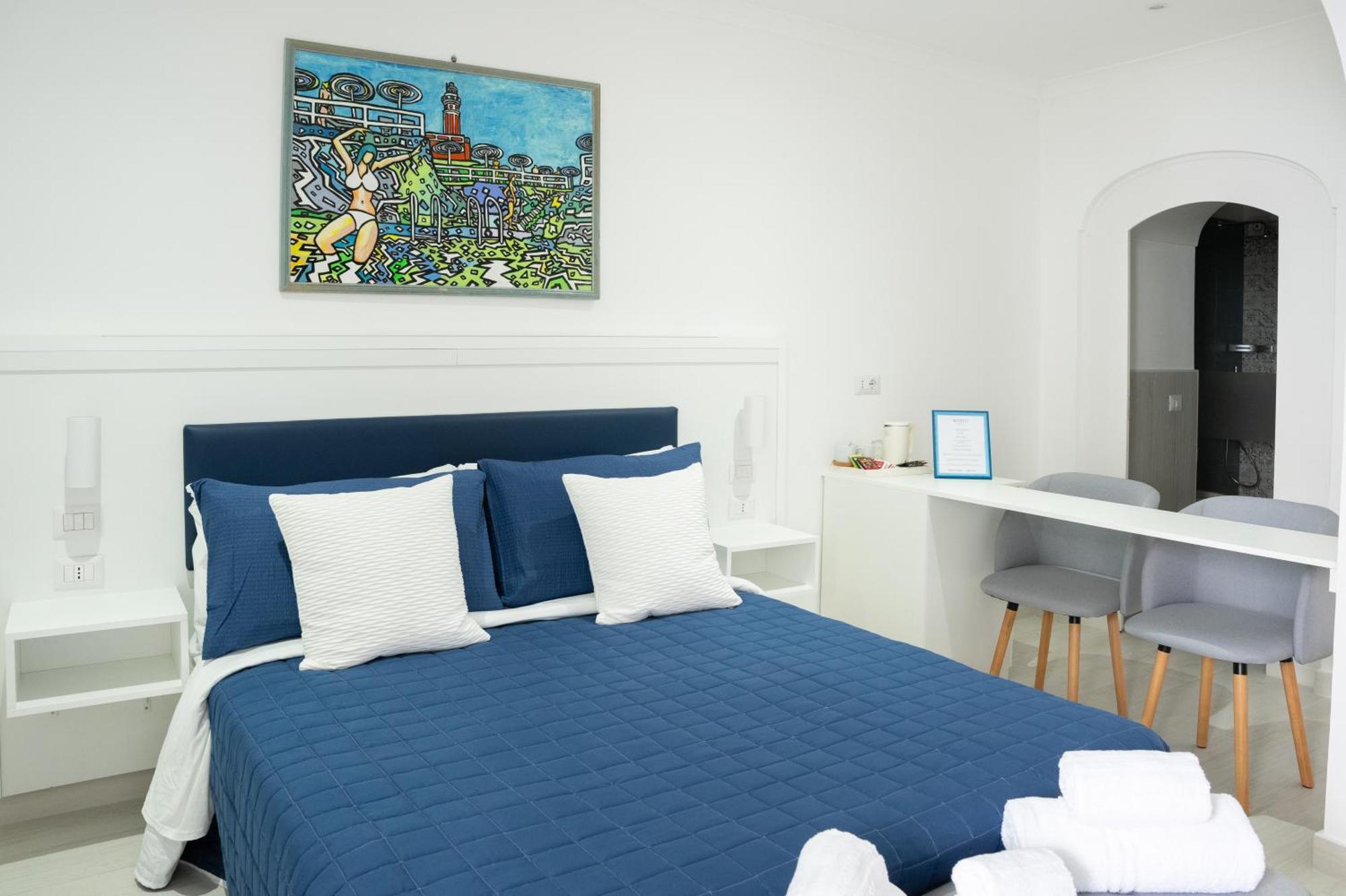 Casaromiti Bed and Breakfast Capri Exteriör bild