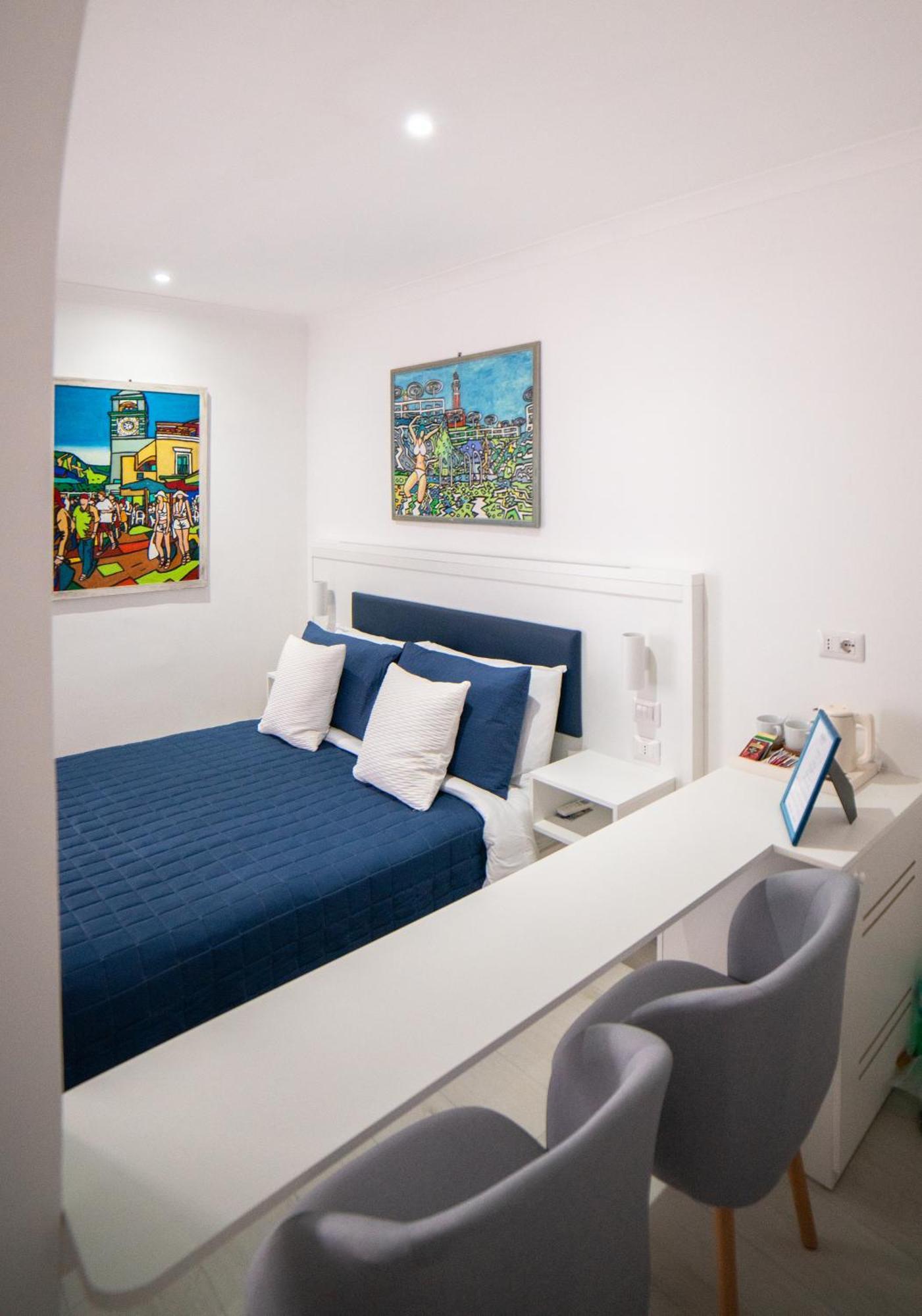Casaromiti Bed and Breakfast Capri Exteriör bild