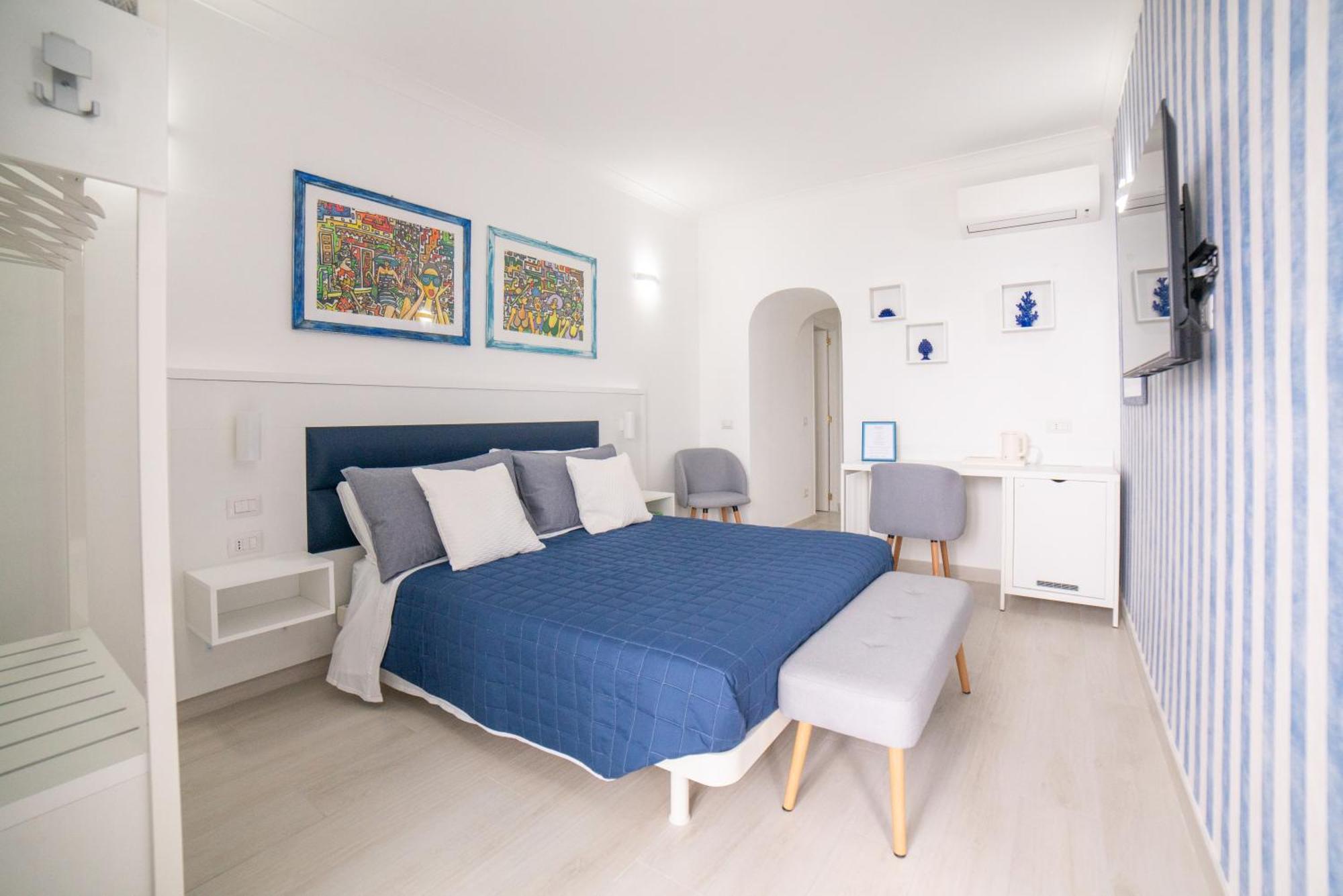 Casaromiti Bed and Breakfast Capri Exteriör bild