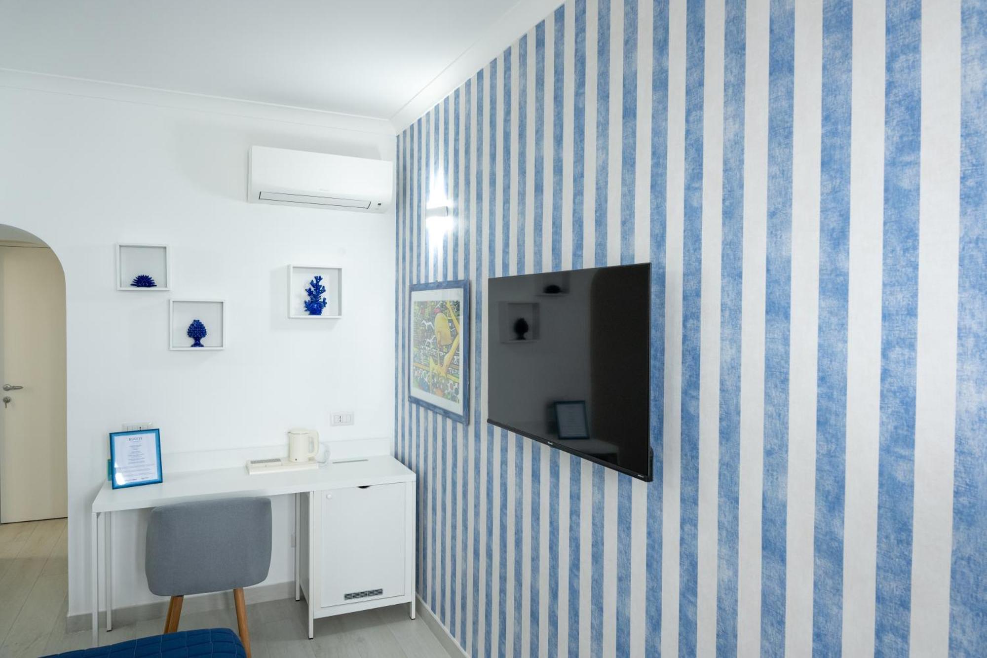 Casaromiti Bed and Breakfast Capri Exteriör bild
